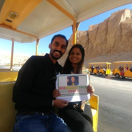 Bob Marley Bed & Breakfast & Restaurant Luxor Exterior foto